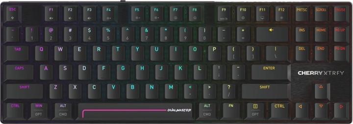 Actual product image CHERRY XTRFY MX 8.2 Pro TMR Wireless G8E-3885 weiss (DE, Cable, Wireless)