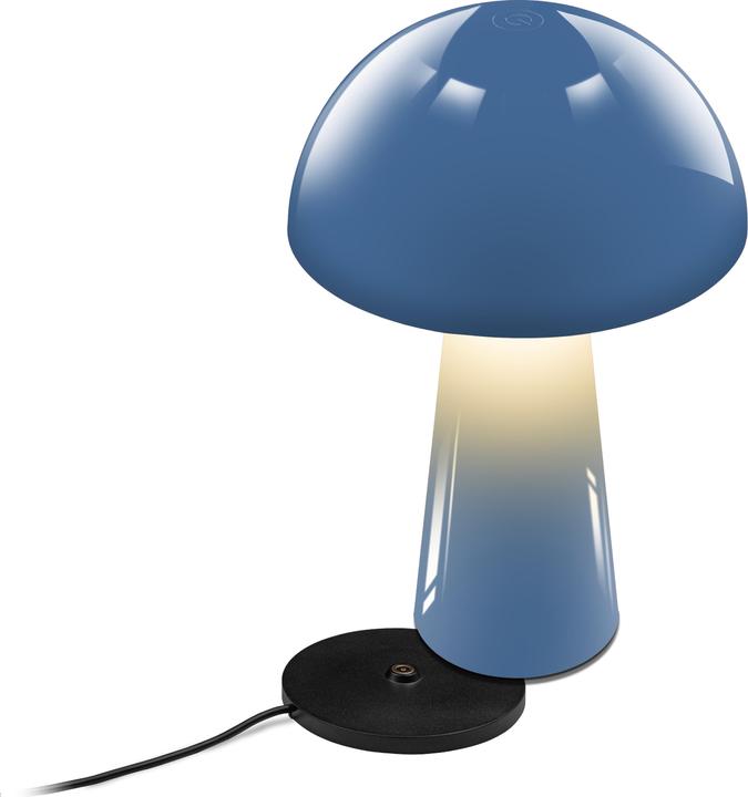 Image du produit Century LED Lampe de table COCO bleu 1,5W 2700K 100 lumens Dimm. IP44 (100 lm)