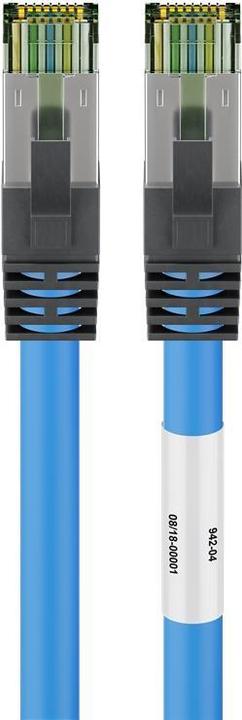 Actual product image Goobay Network cable (S/FTP, CAT8.1, 10 m)