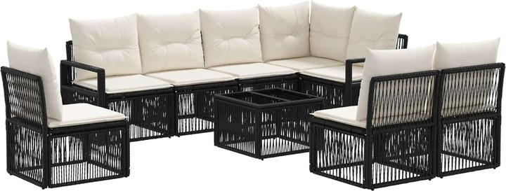 Produktbild vidaXL Gartensofa-set