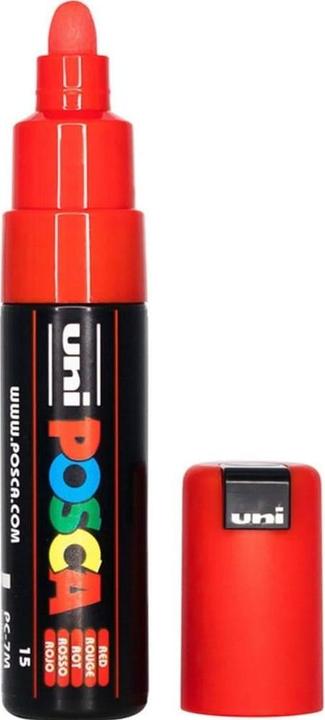 Produktbild Posca Medium Marker PC-7M (1x)