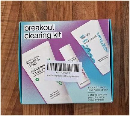 Produktbild Dermalogica Clear Start - Breakout Clearing Kit (Gesichtspflege set)
