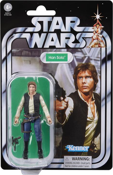 Actual product image Star Wars Sw Vin Kerning