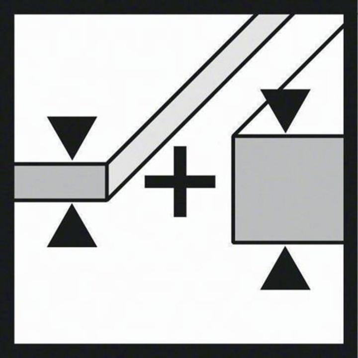 Produktbild Bosch Professional Zubehör PRO Metal thick and thin T123XF Stichsägeblatt, 100 mm, 5-tlg.