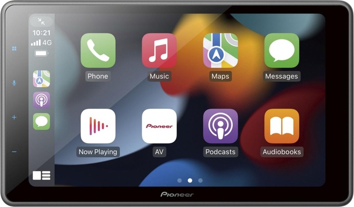 Pioneer SPH-EVO950DAB-UNI (Voiture Android, Apple Carplay)
