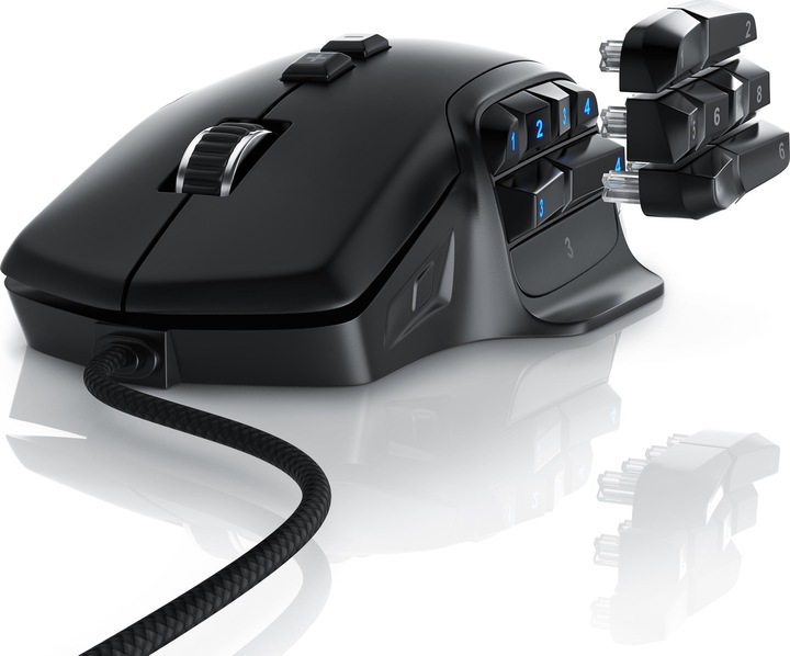 Actual product image Titanwolf System (Cable)