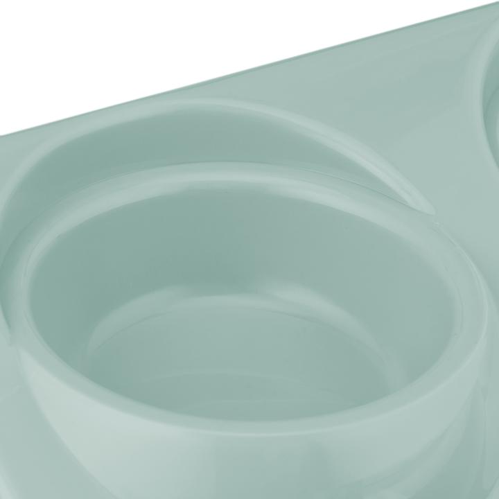 Image du produit Relaxdays 2x double gamelle (0.15 l)