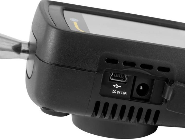 Produktbild PCE Instruments Feinstaub-Messgerät PCE-MPC 30 Luftfeuchtigkeit, Temperatur (Temperaturmessgerät)