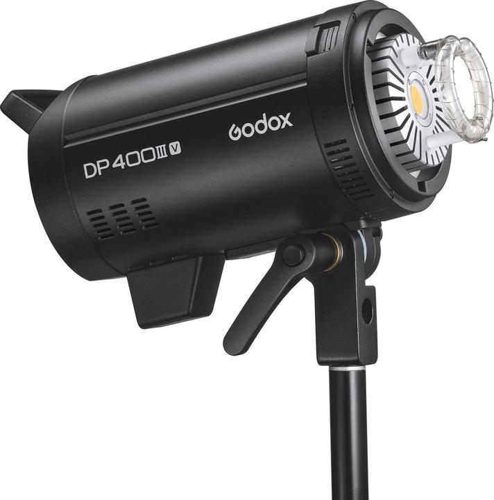 Godox DPIII400V Studio Flash (400 W, Blitzkopf)