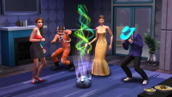 Produktbild EA Games The Sims 4 Deluxe Party Upgrade (Xbox One S, Xbox One X, Xbox Series S, Xbox Series X)