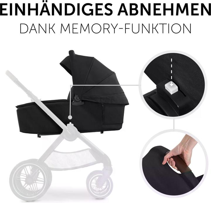 Produktbild Hauck Walk N Care Air (6 Monate - 4 Jahre)