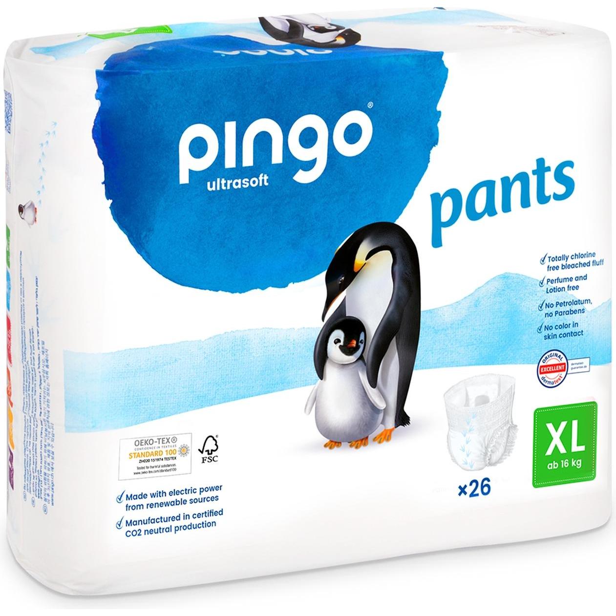 Pingo Pants (Gr. 6, Tragepack, 26 Stück)