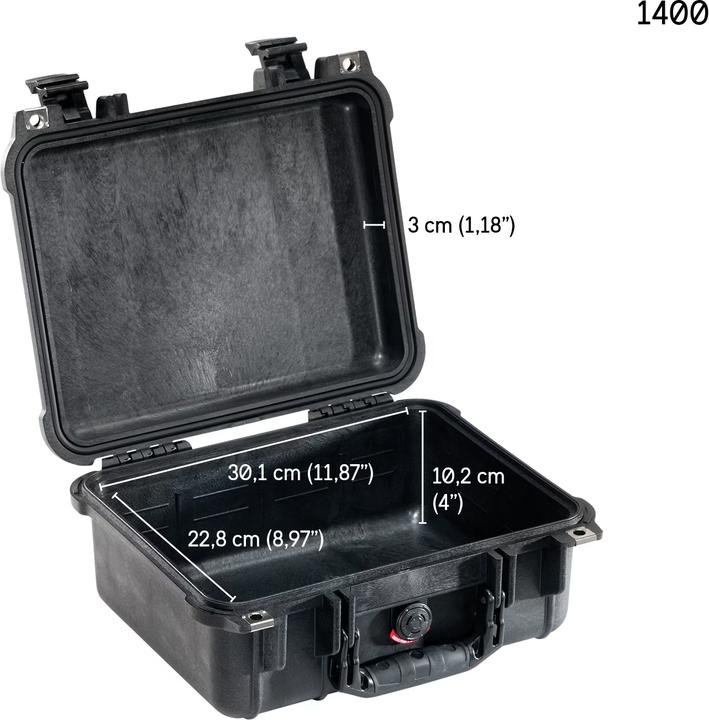 Produktbild Peli 1400 (1 Teile)