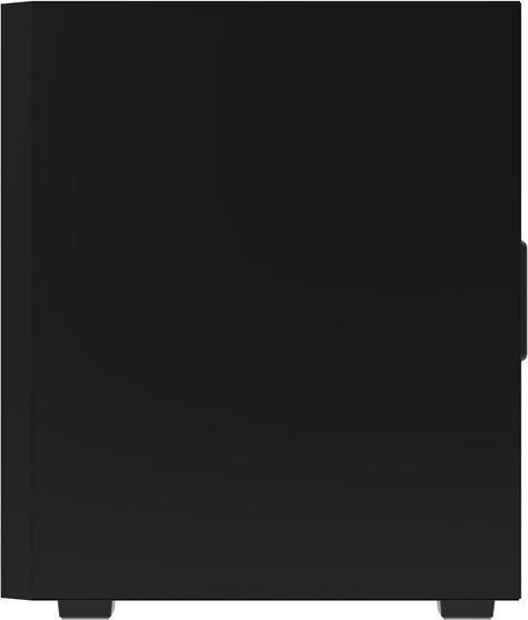 Productafbeelding Darkflash Tech Darkflash M305 computer case without fans (Black) (ITX)