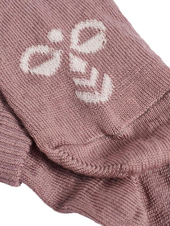 Produktbild hummel hmlMINI WOOL SOCKS (18 - 20)