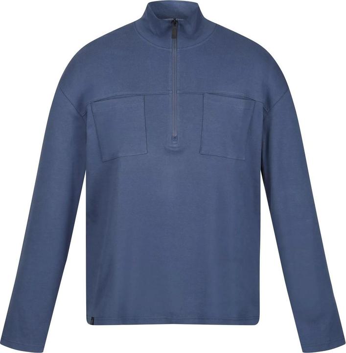 Dunkles Jeansblau
