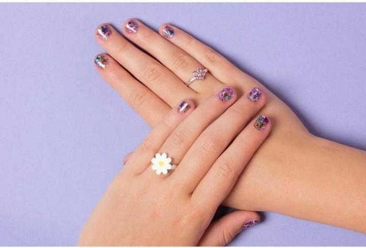 Image du produit Spin Master Go Glam (Ongles artificiels, multicolore)