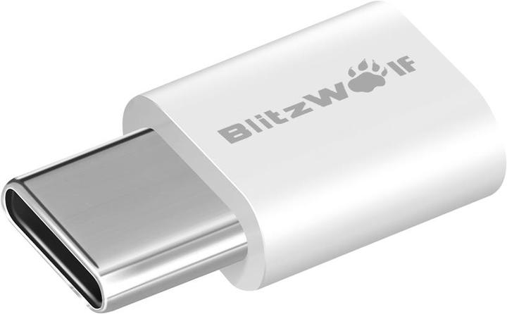 Produktbild BlitzWolf Adapter (Micro USB, USB-C)