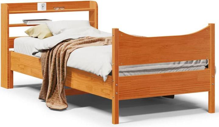 Immagine prodotto vidaXL Bettrahmen (75 x 190 cm)