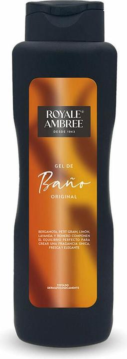 Actual product image Legrain Royale Ambree Gel Ducha 750ml (750 ml)