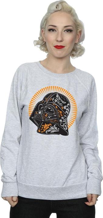 Image du produit Star Wars - Sweat DARTH VADER DIA DE LOS MUERTOS - Femme (L)