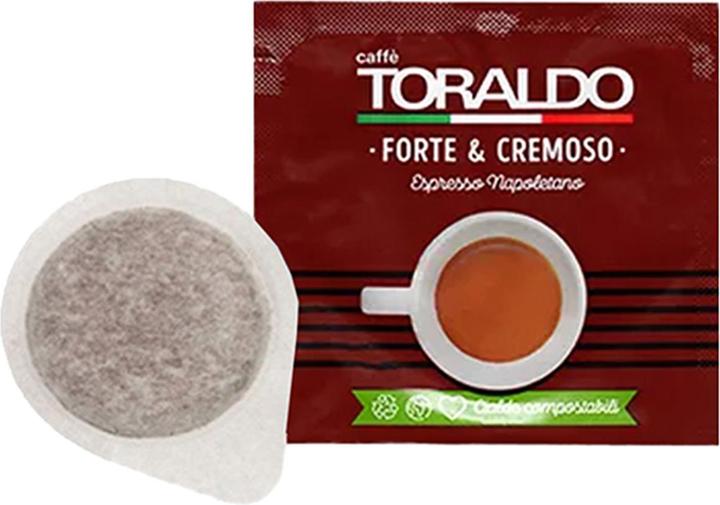 Immagine prodotto Caffè Toraldo Forte e Cremoso (150 x Porta.)