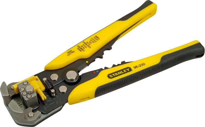 Produktbild Stanley Abisolierzange (210 mm)