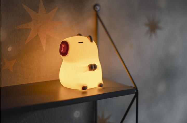 Image du produit Star Trading Nachtlicht Capybara