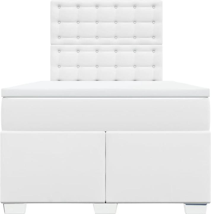 Actual product image vidaXL Boxspringbett (120 x 190 cm)