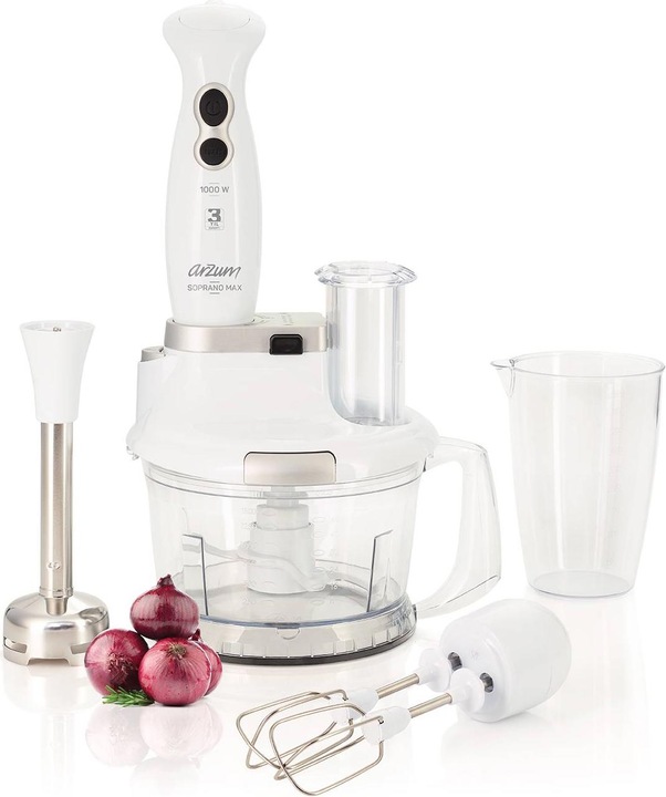 Image du produit Arzum Mixeur plongeant 1000 W