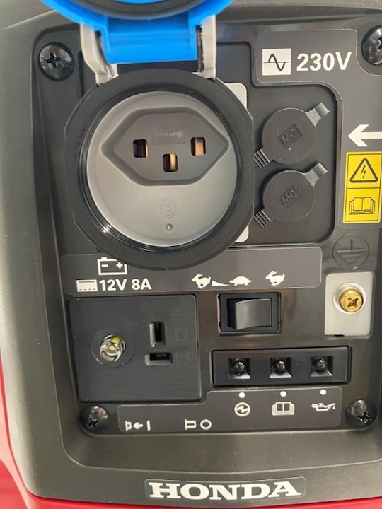 Immagine prodotto Honda UE 10i (900 W, 2.10 l)