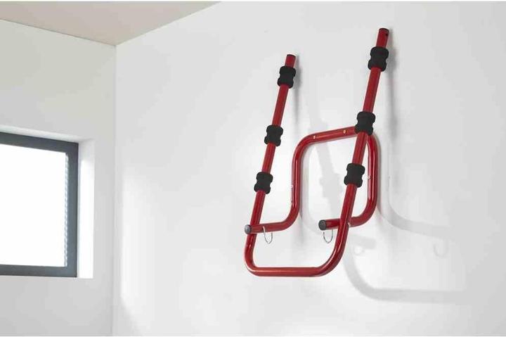Actual product image Mottez Bike wall holder