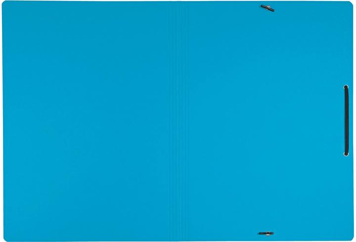 Produktbild Leitz Gummibandmappe Eckspanner A4 Blau (A4, 1x)