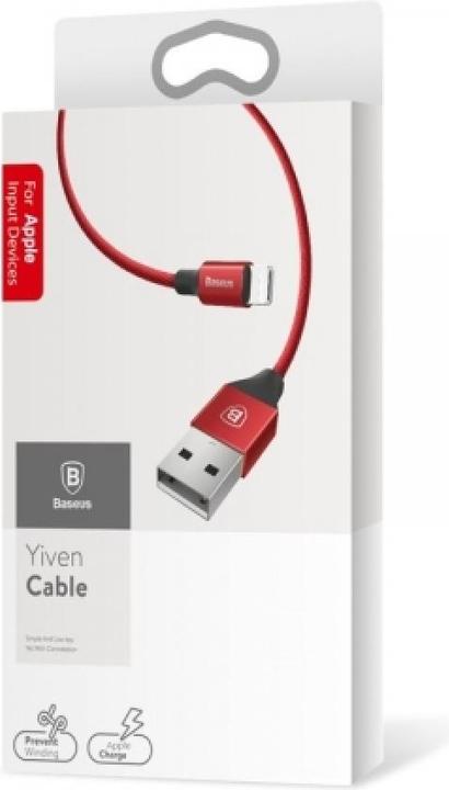 Immagine prodotto Baseus Serie Yiven per Apple (1.80 m, USB 2.0)
