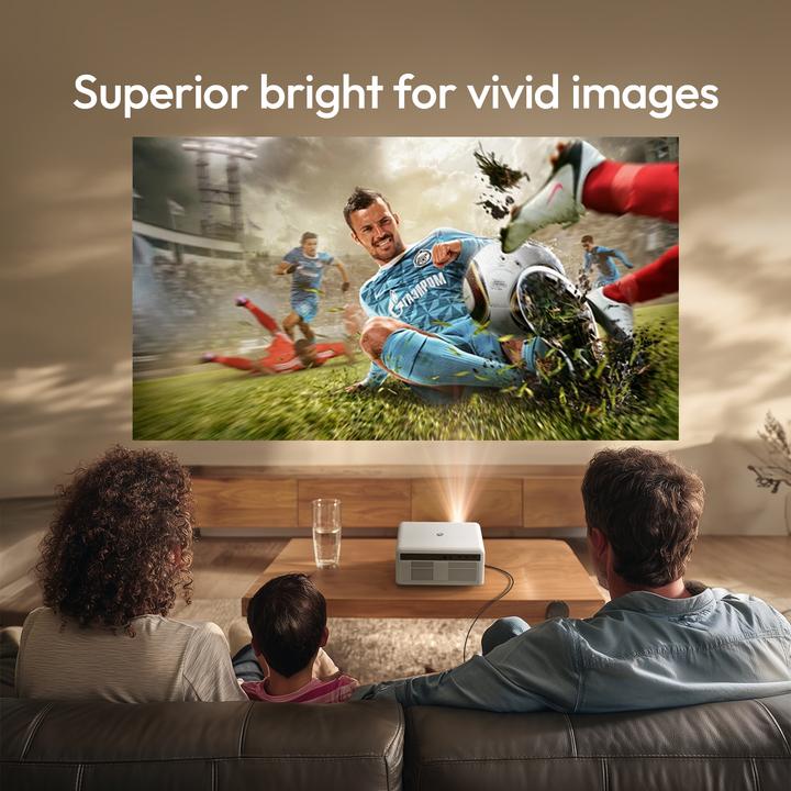 Produktbild Byintek U14 Projector (Full HD, 1250 lm)