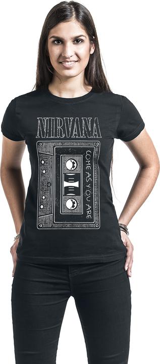 Produktbild Nirvana As You Are Tape (XL)