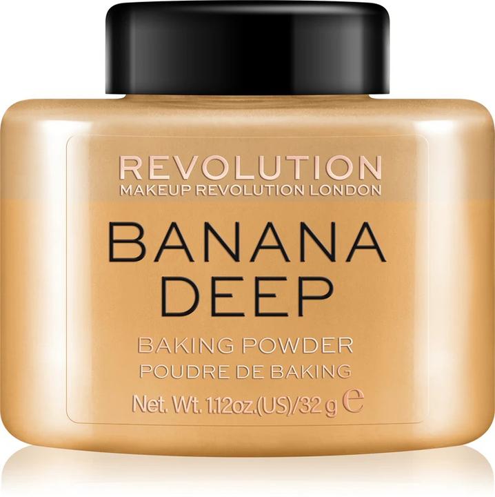 Produktbild Makeup Revolution Baking Powder (Banana)