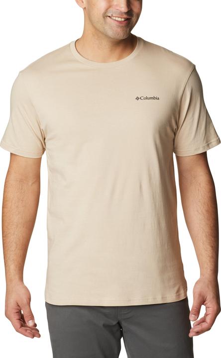Actual product image Columbia Barton Springs™ SS Graphic Tee (M)