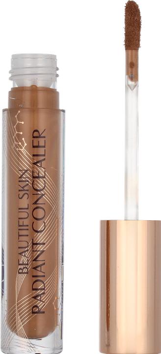 Actual product image Charlotte Tilbury Beautiful Skin Radiant Concealer (Deep)