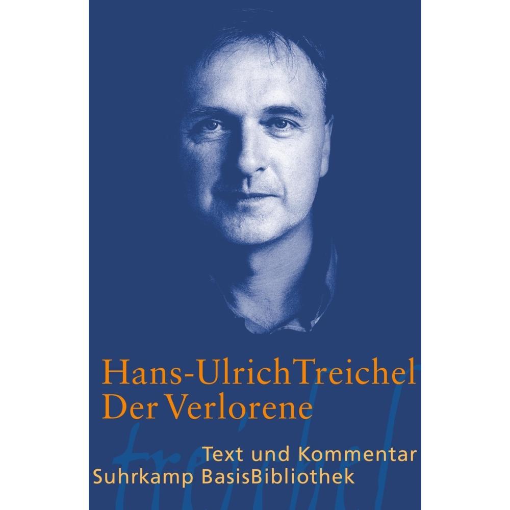 Der Verlorene, Schulbücher von Hans-Ulrich Treichel