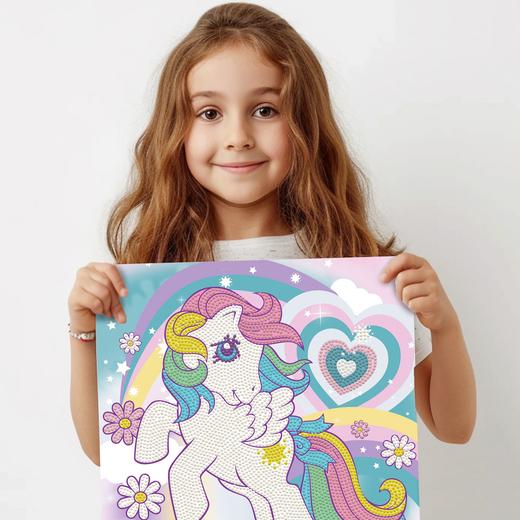 Image du produit Diamond Dotz Diamond Painting My Little Pony rêves