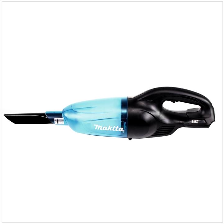 Productafbeelding Makita DCL 180 RA1 B Accu Stofzuiger 18 V Zwart + 1x Accu 2.0 Ah + Lader (Hoover)