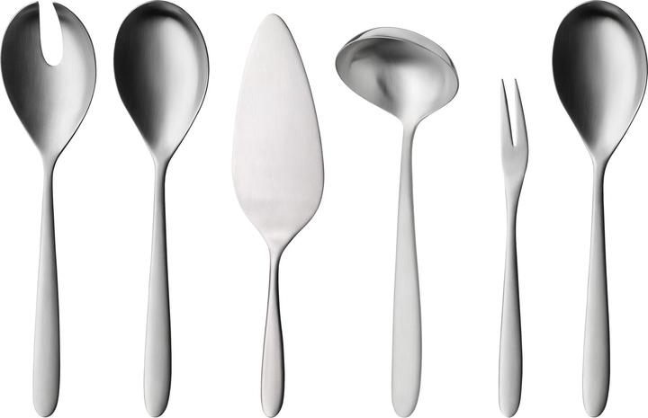 Produktbild WMF Silk (66 Stück, Besteck Set)