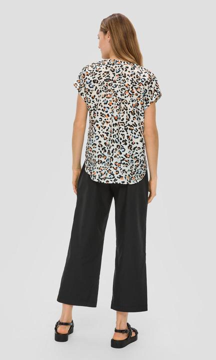 Immagine prodotto s.Oliver Bluse Blusenshirt aus Viskose (36)