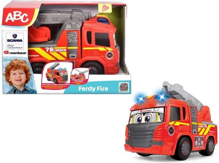 Produktbild Dickie ABC Ferdy Fire