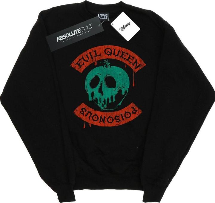 Immagine prodotto Disney Poisonous Skull Apple Felpa Donna (XL)
