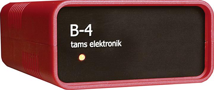Produktbild Tams Booster inkl. RailCom Unterstü