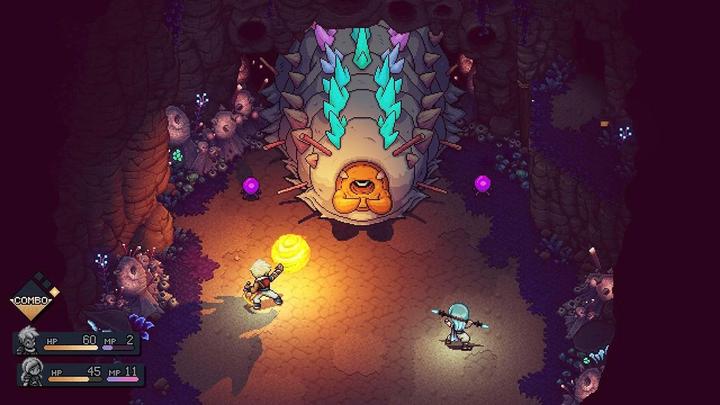 Produktbild iam8bit Sea of Stars /PS4 (PS4)