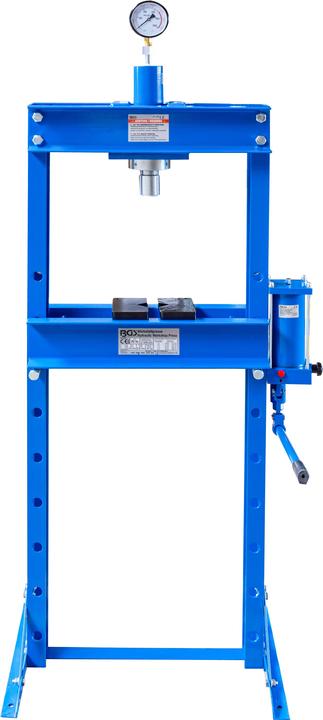 Image du produit BGS Presse d'atelier hydraulique