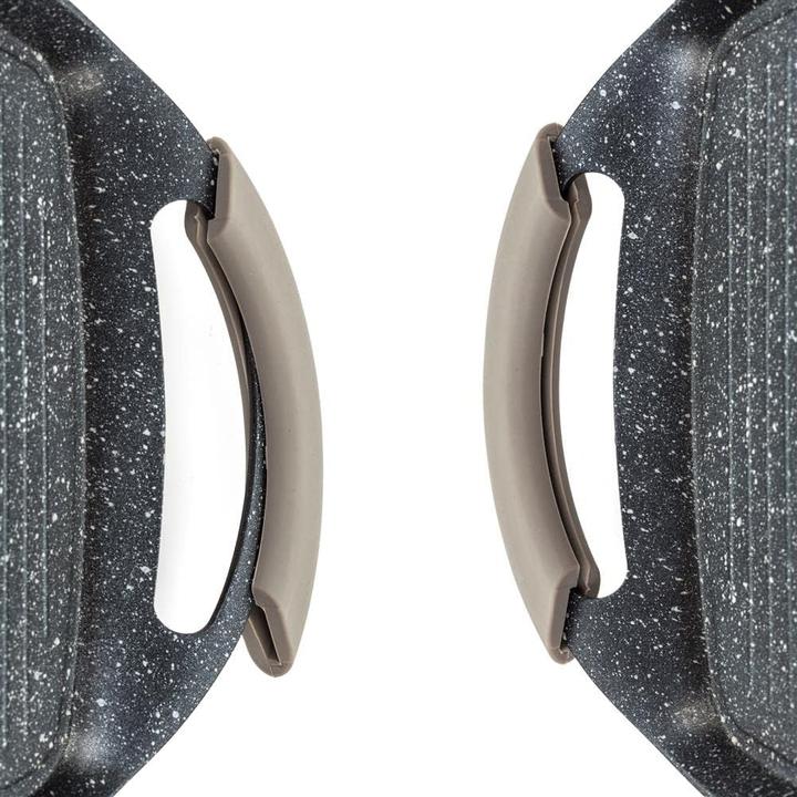 Produktbild Nava Grillplatte mit Granitbeschichtung